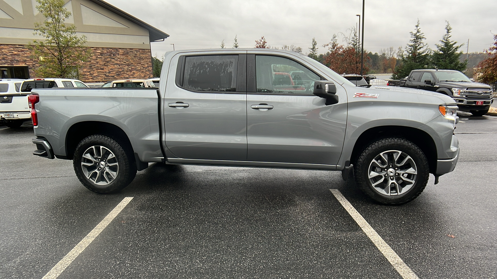 2025 Chevrolet Silverado 1500 RST 5