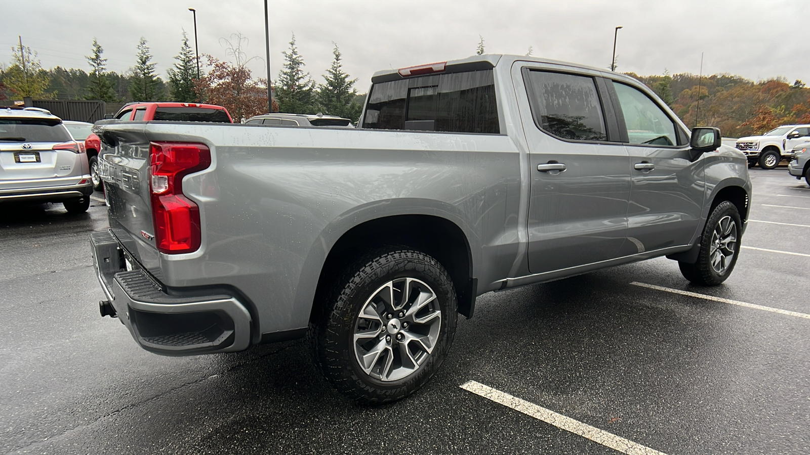 2025 Chevrolet Silverado 1500 RST 6