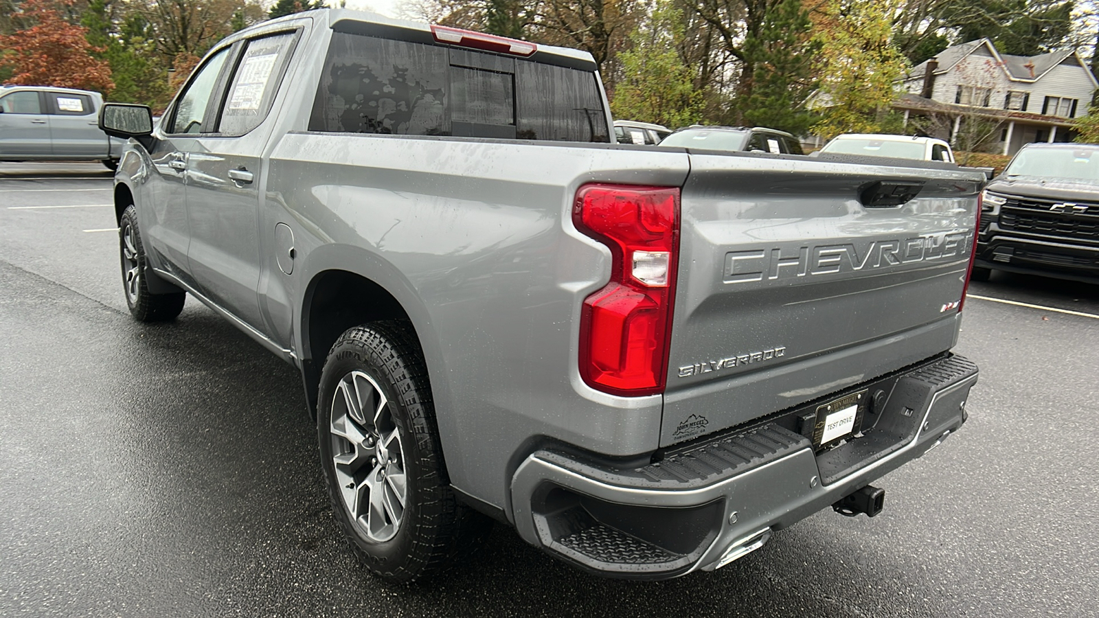 2025 Chevrolet Silverado 1500 RST 8