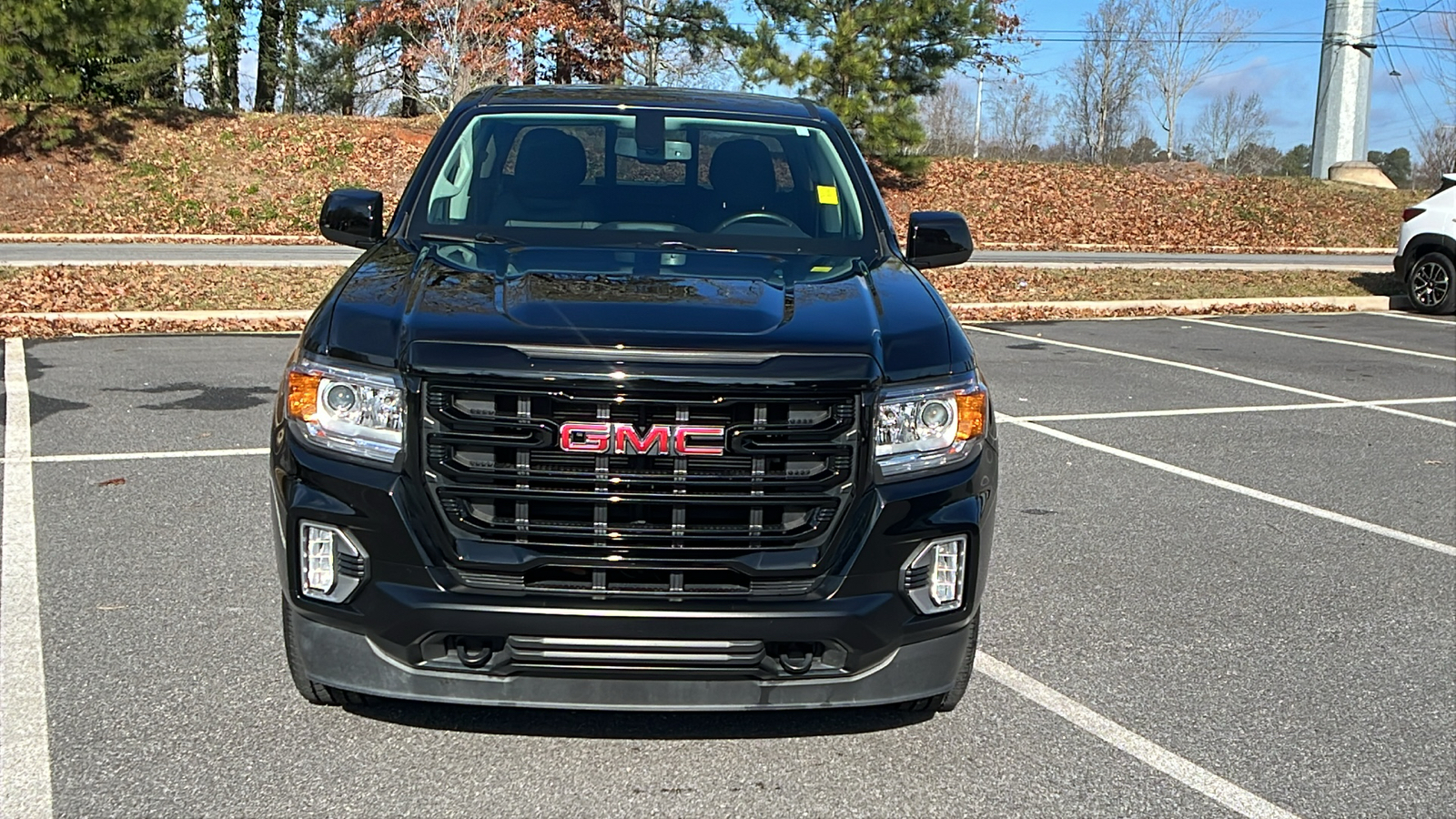 2022 GMC Canyon 4WD Elevation 3