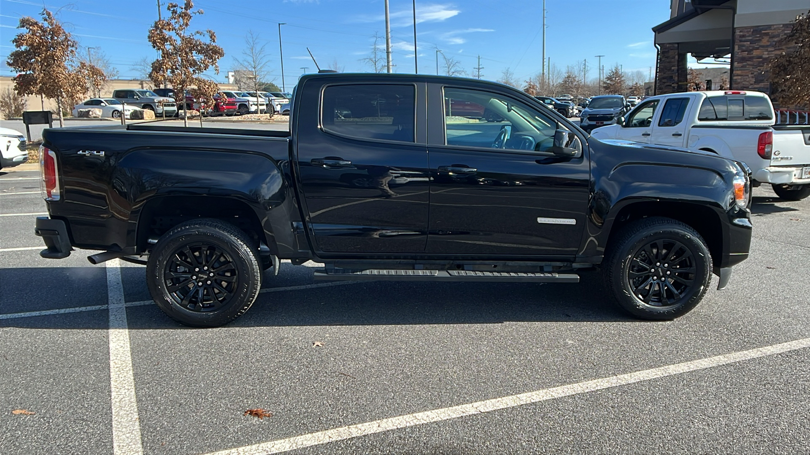 2022 GMC Canyon 4WD Elevation 5