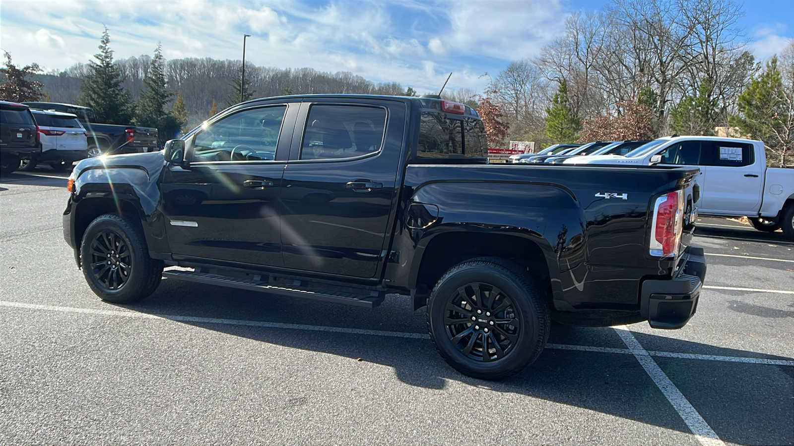 2022 GMC Canyon 4WD Elevation 8