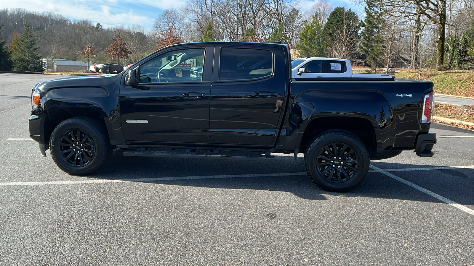 2022 GMC Canyon 4WD Elevation 9