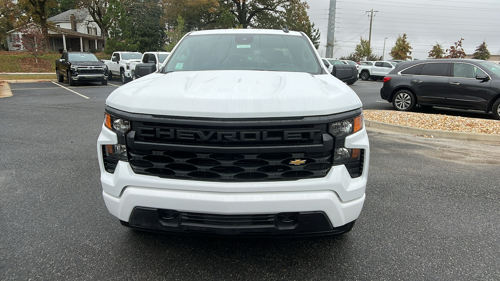 2025 Chevrolet Silverado 1500 Custom 2