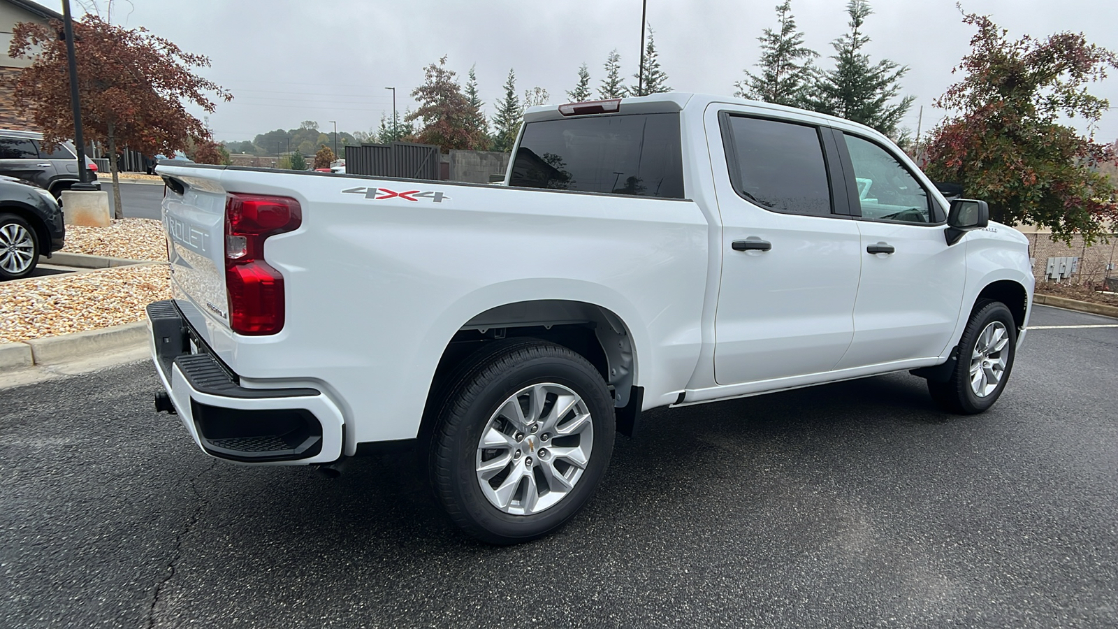 2025 Chevrolet Silverado 1500 Custom 5