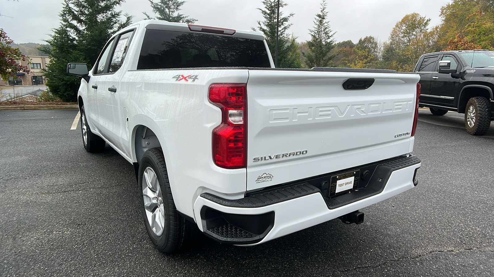 2025 Chevrolet Silverado 1500 Custom 7