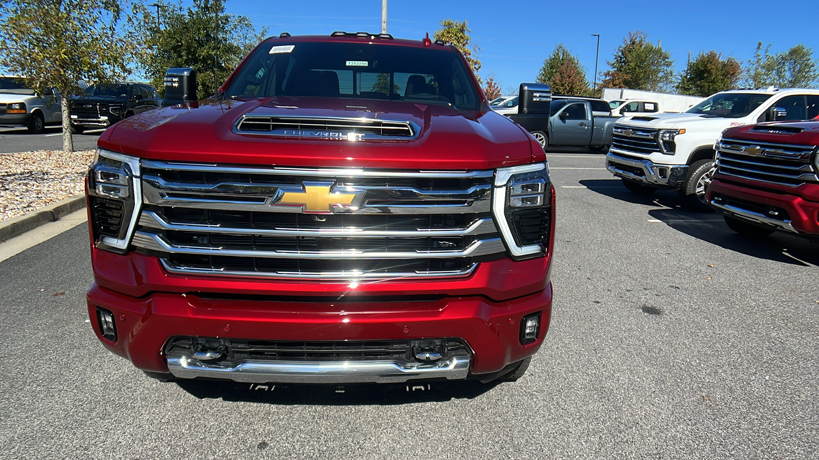 2025 Chevrolet Silverado 2500HD High Country 2