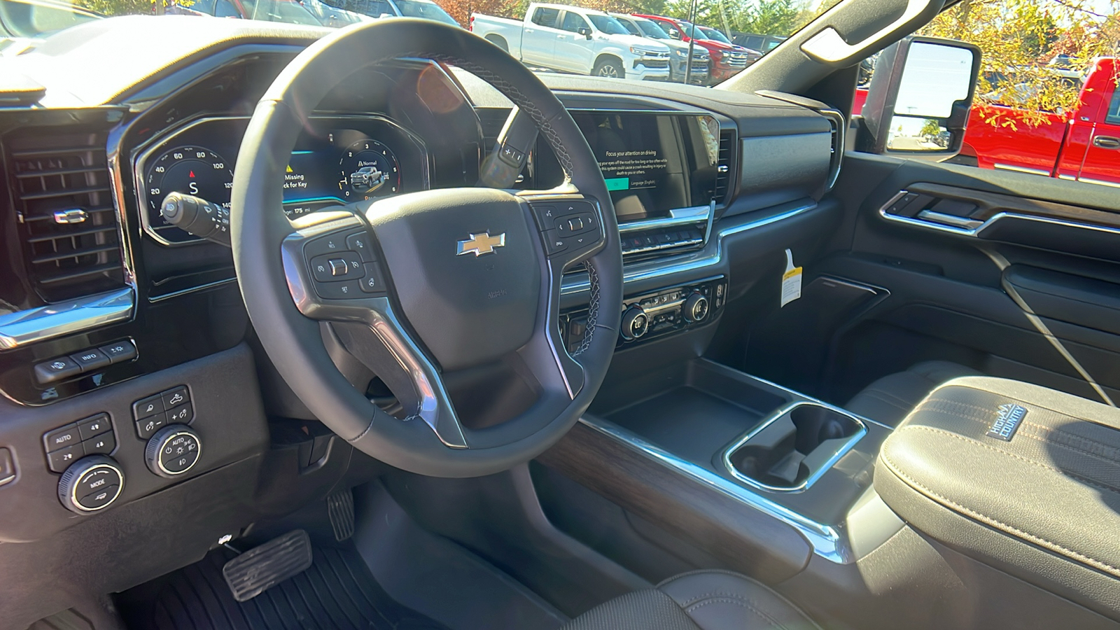 2025 Chevrolet Silverado 2500HD High Country 16