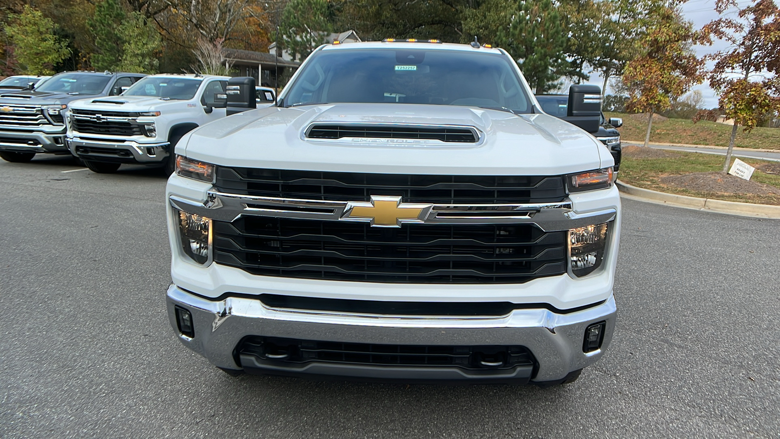 2025 Chevrolet Silverado 2500HD LT 2