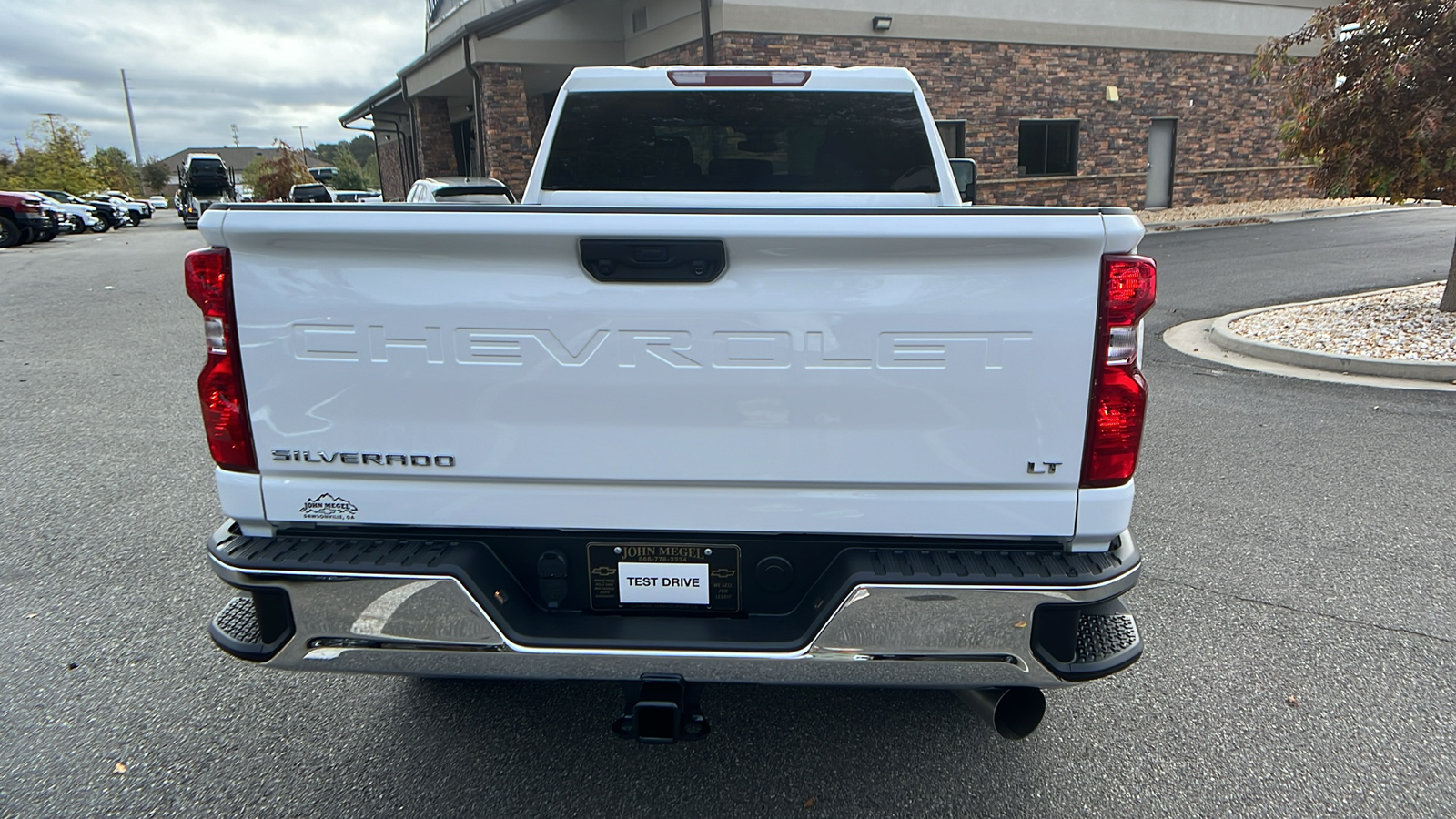 2025 Chevrolet Silverado 2500HD LT 6