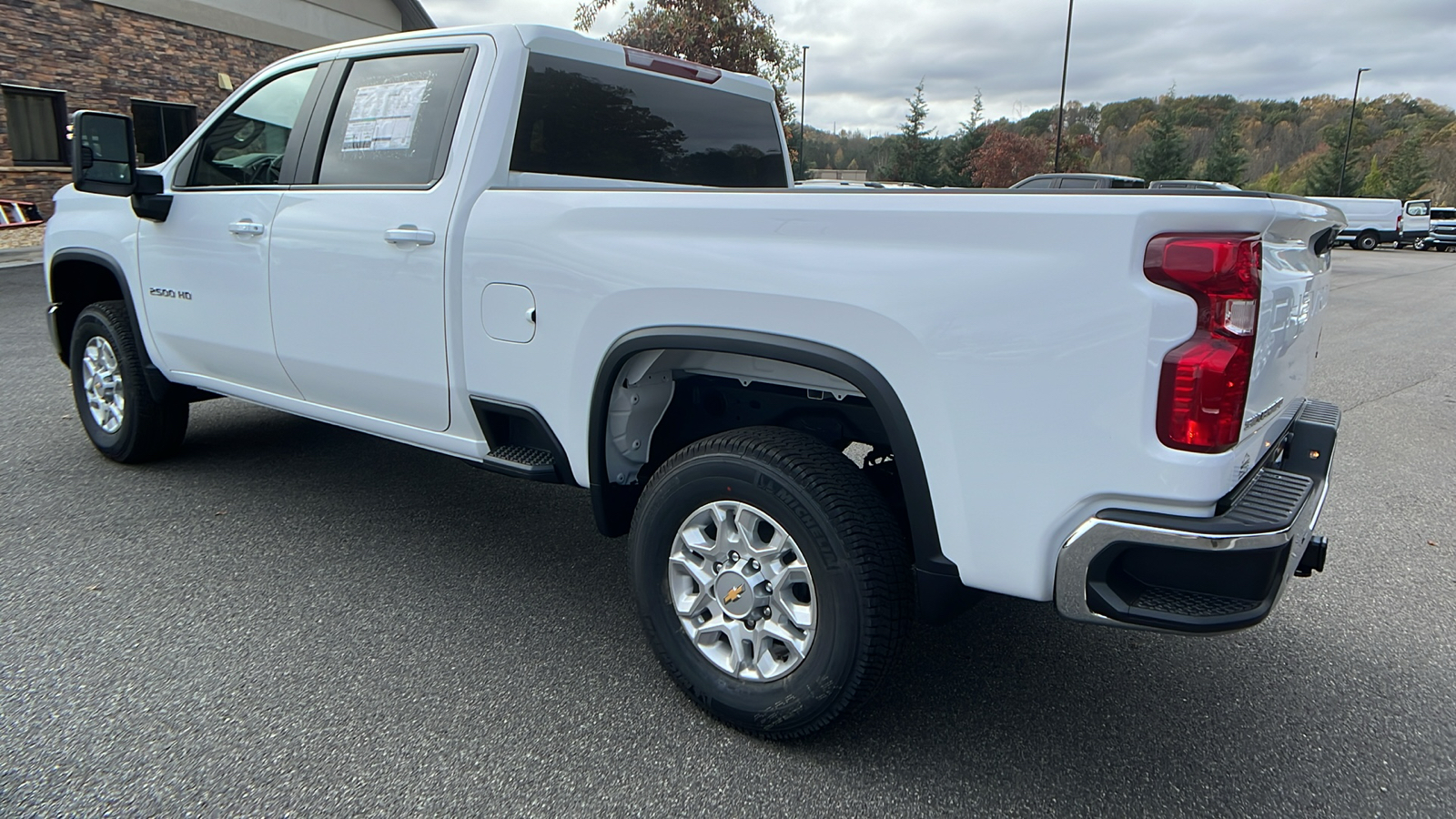 2025 Chevrolet Silverado 2500HD LT 7