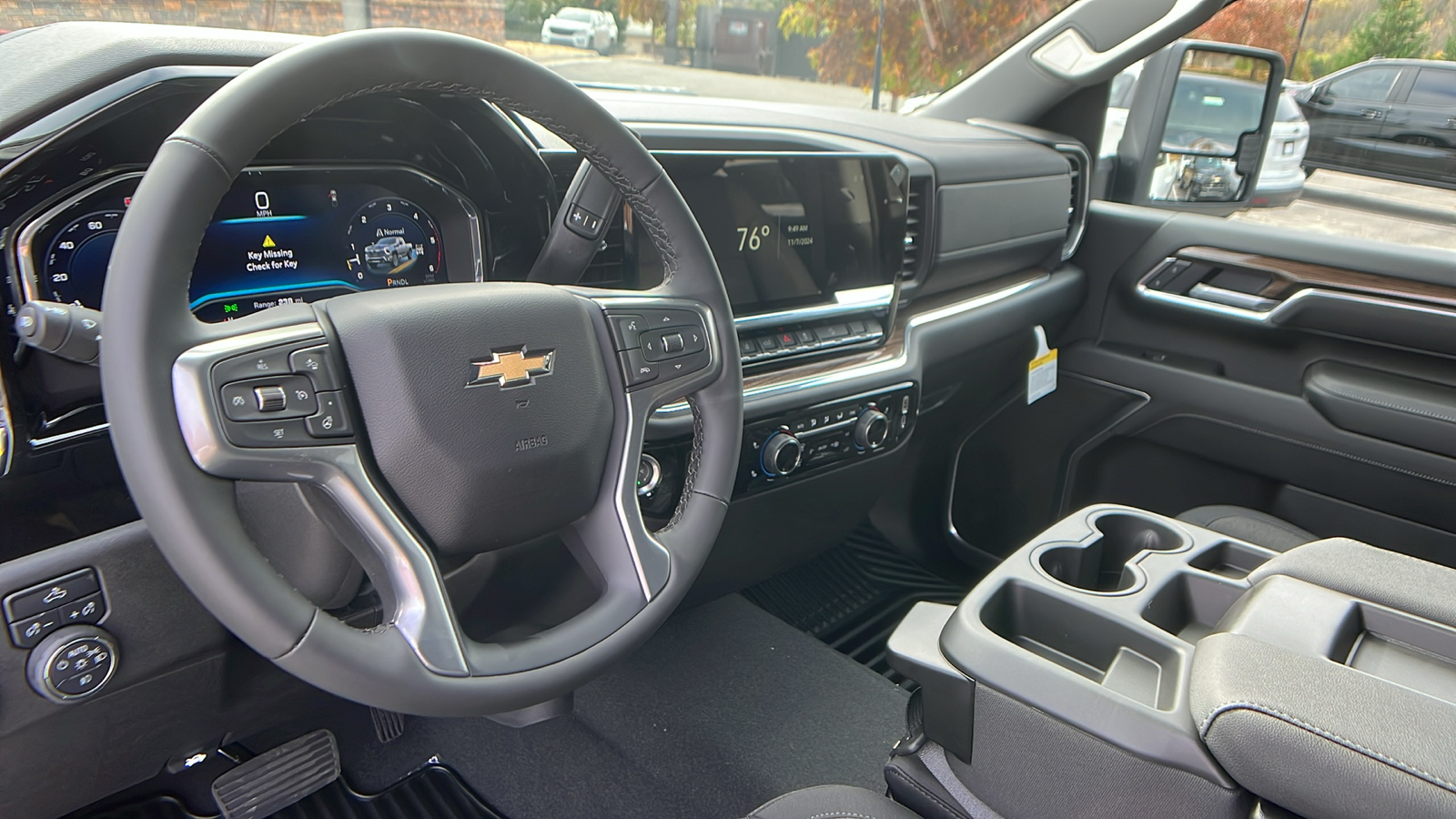 2025 Chevrolet Silverado 2500HD LT 15