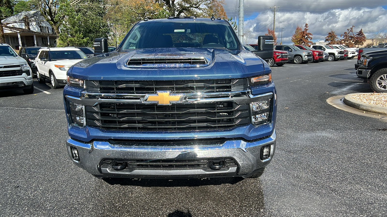 2025 Chevrolet Silverado 2500HD LT 2