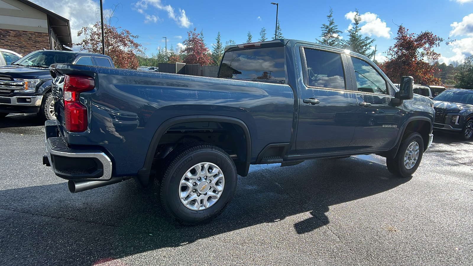 2025 Chevrolet Silverado 2500HD LT 5