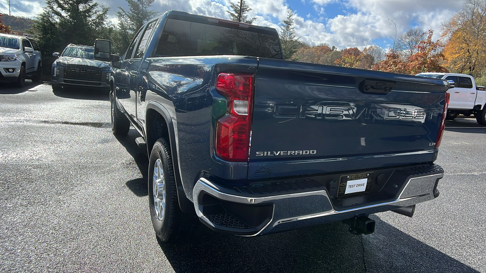 2025 Chevrolet Silverado 2500HD LT 7