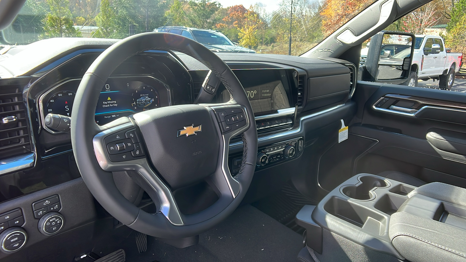 2025 Chevrolet Silverado 2500HD LT 15