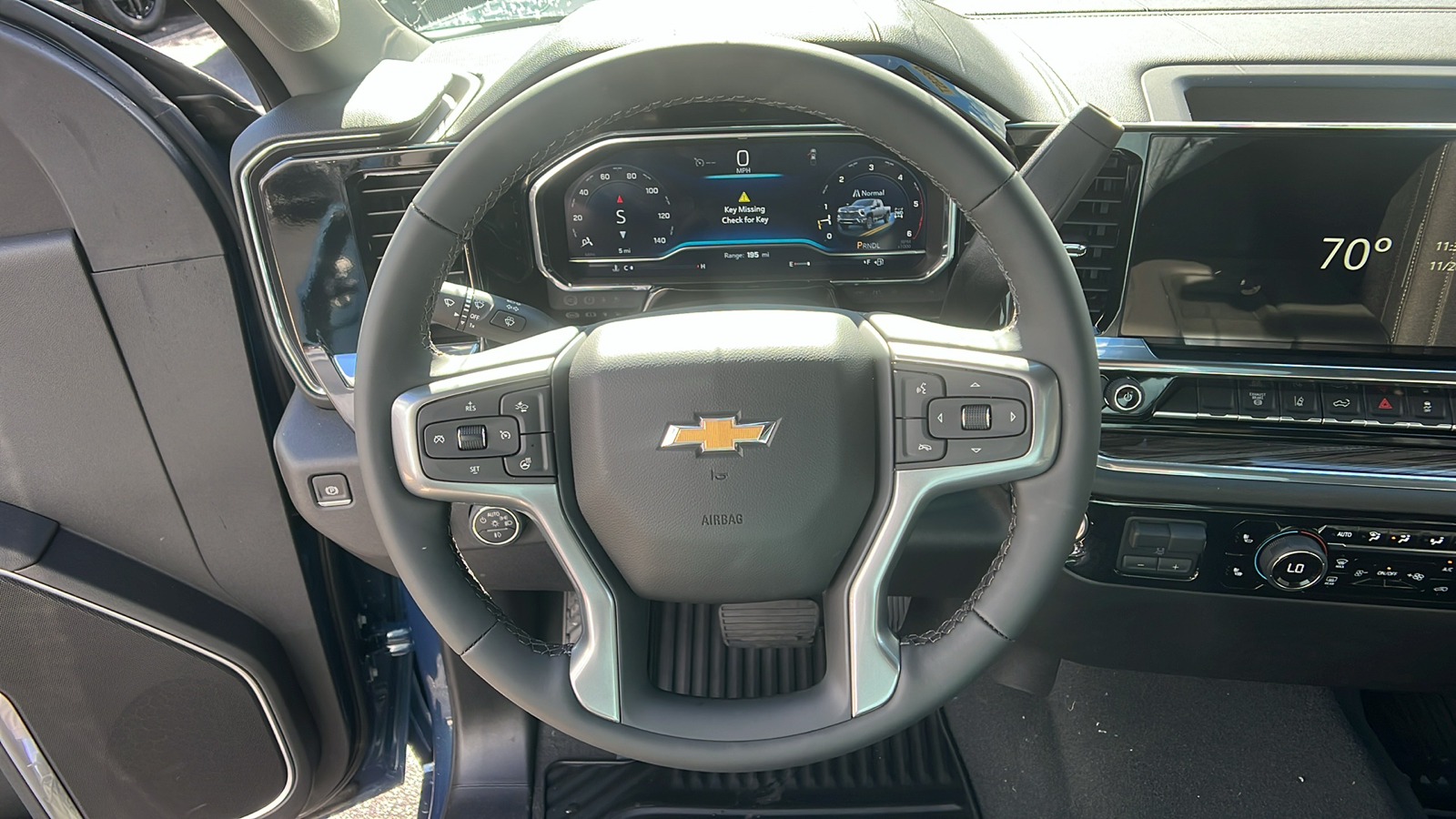 2025 Chevrolet Silverado 2500HD LT 16