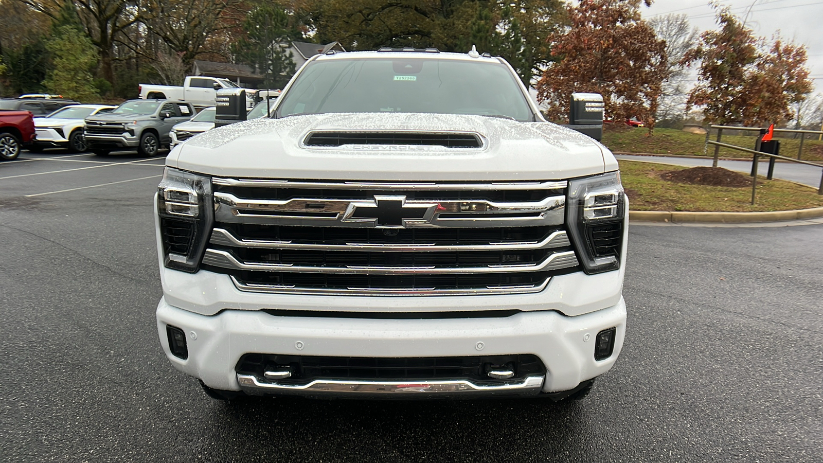 2025 Chevrolet Silverado 2500HD High Country 2