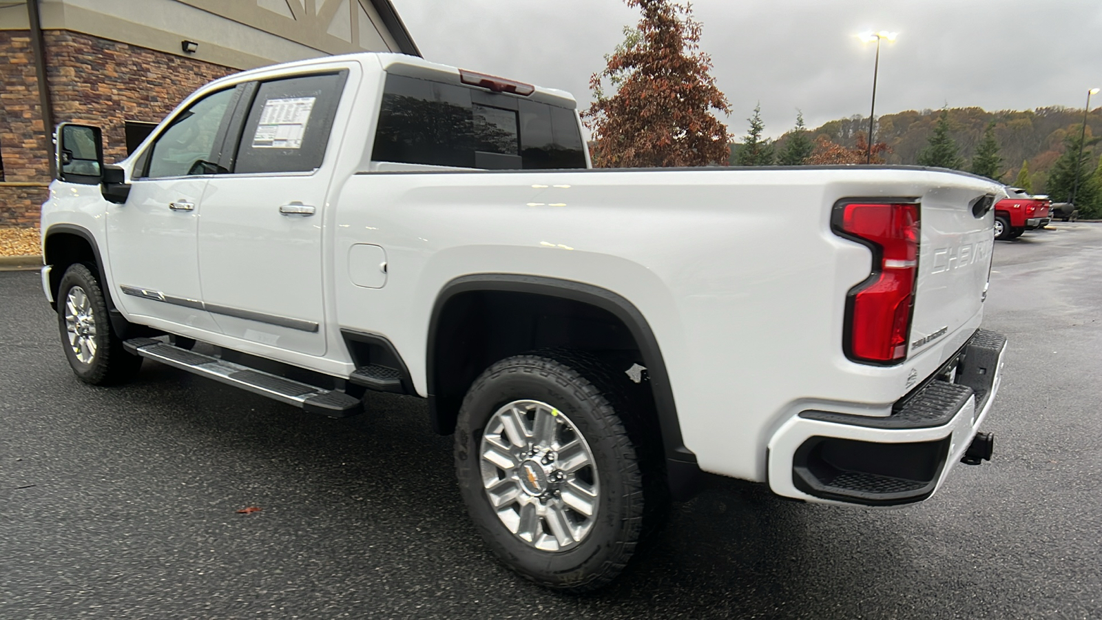 2025 Chevrolet Silverado 2500HD High Country 7