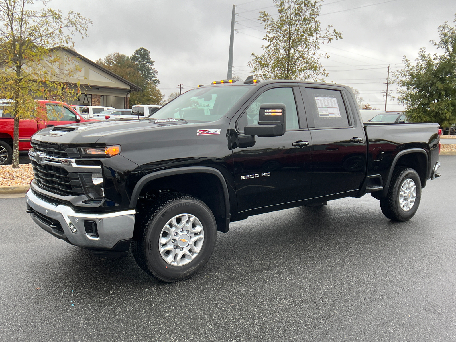 2025 Chevrolet Silverado 2500HD LT 1