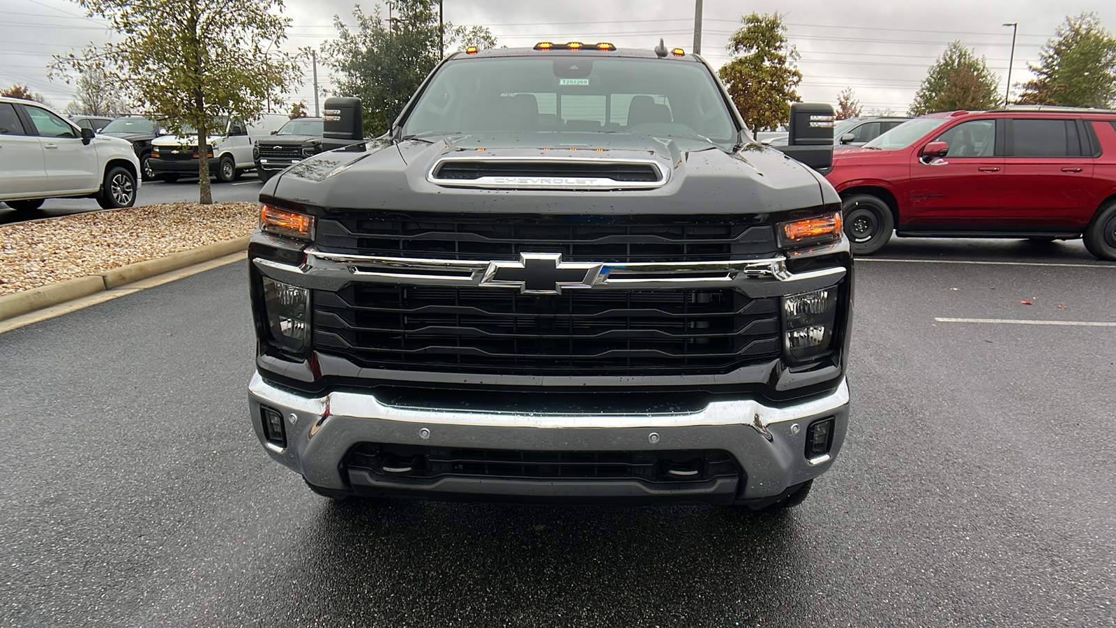 2025 Chevrolet Silverado 2500HD LT 2