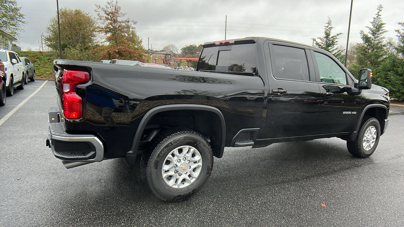 2025 Chevrolet Silverado 2500HD LT 5