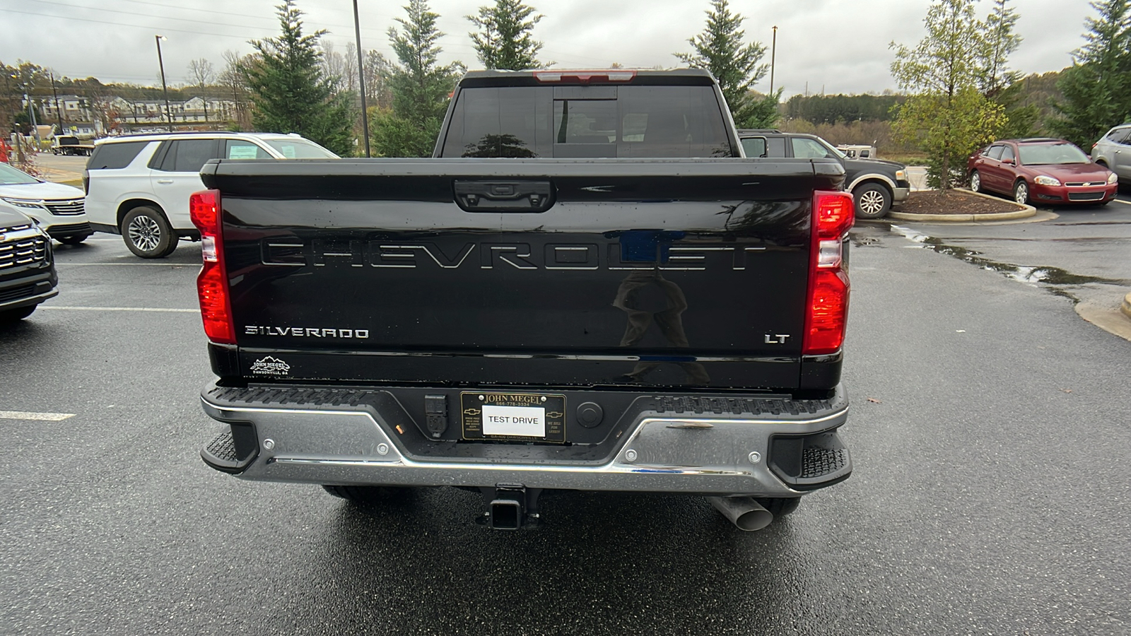 2025 Chevrolet Silverado 2500HD LT 6