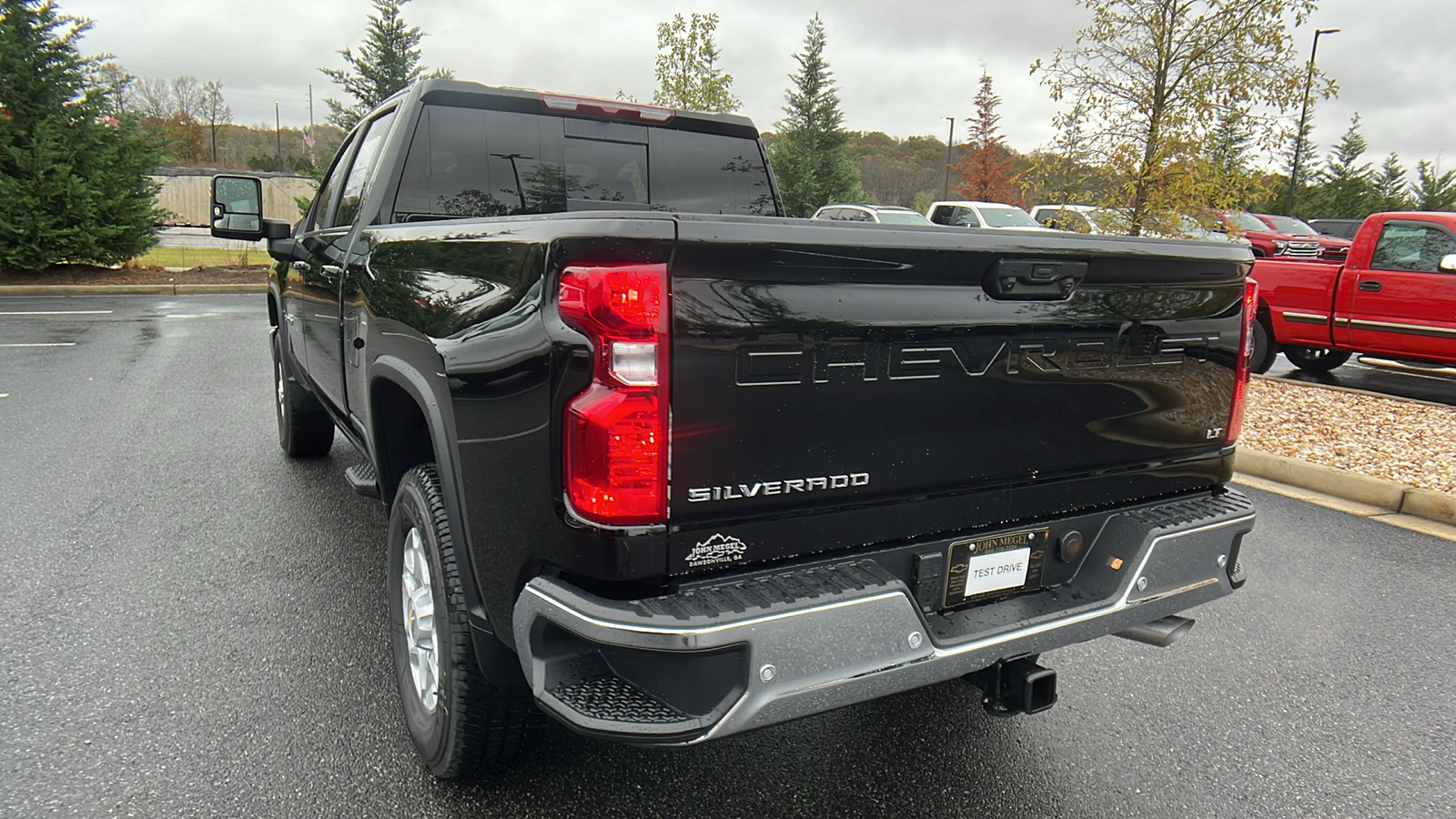 2025 Chevrolet Silverado 2500HD LT 7