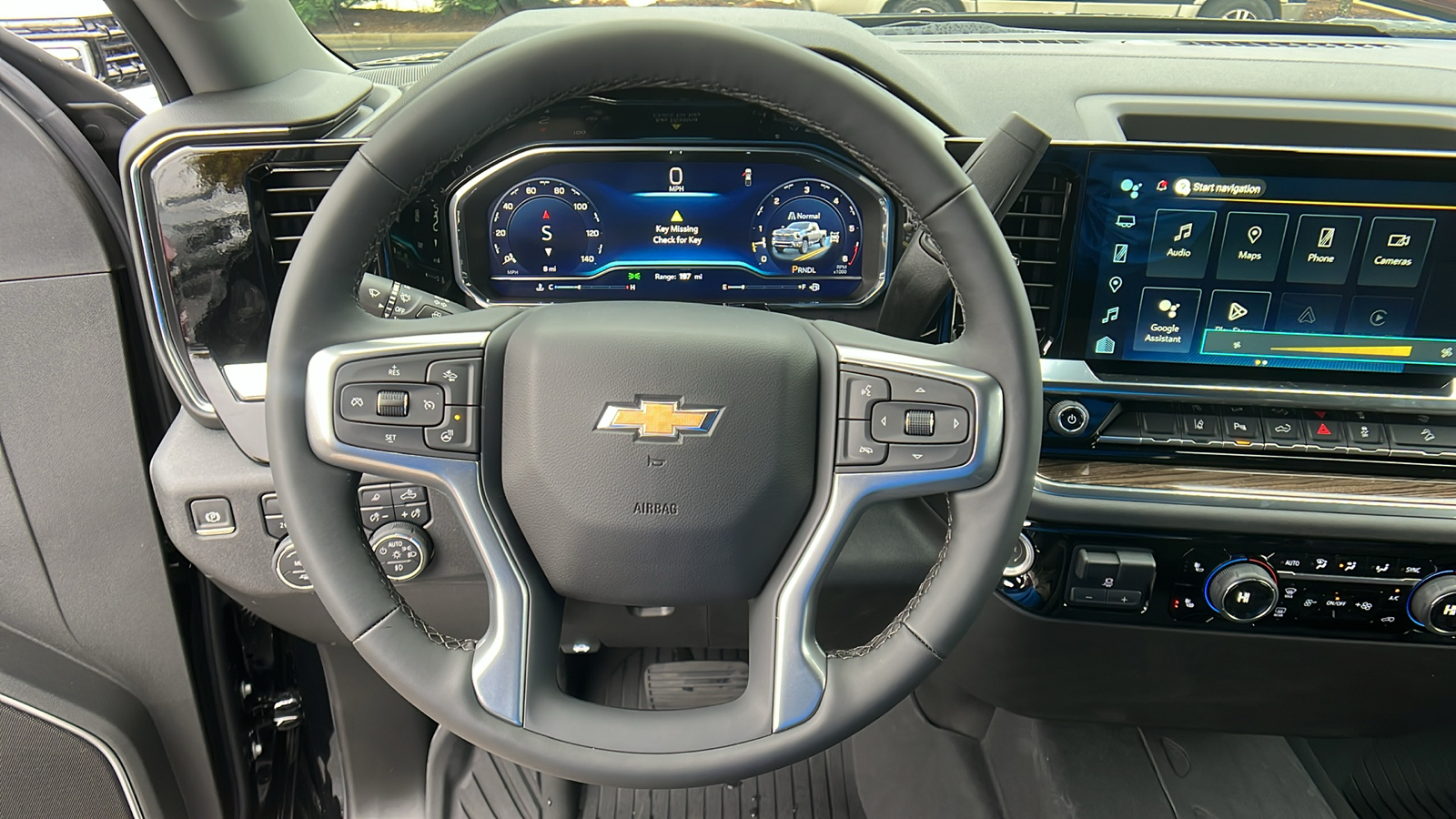 2025 Chevrolet Silverado 2500HD LT 16