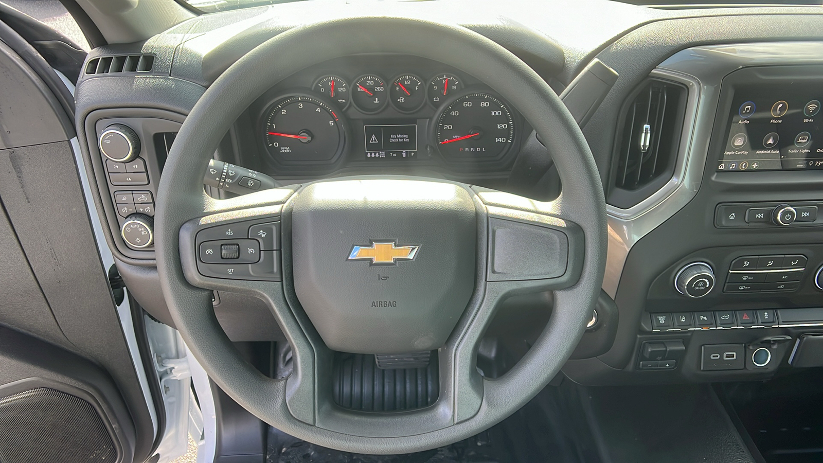 2025 Chevrolet Silverado 2500HD Work Truck 16