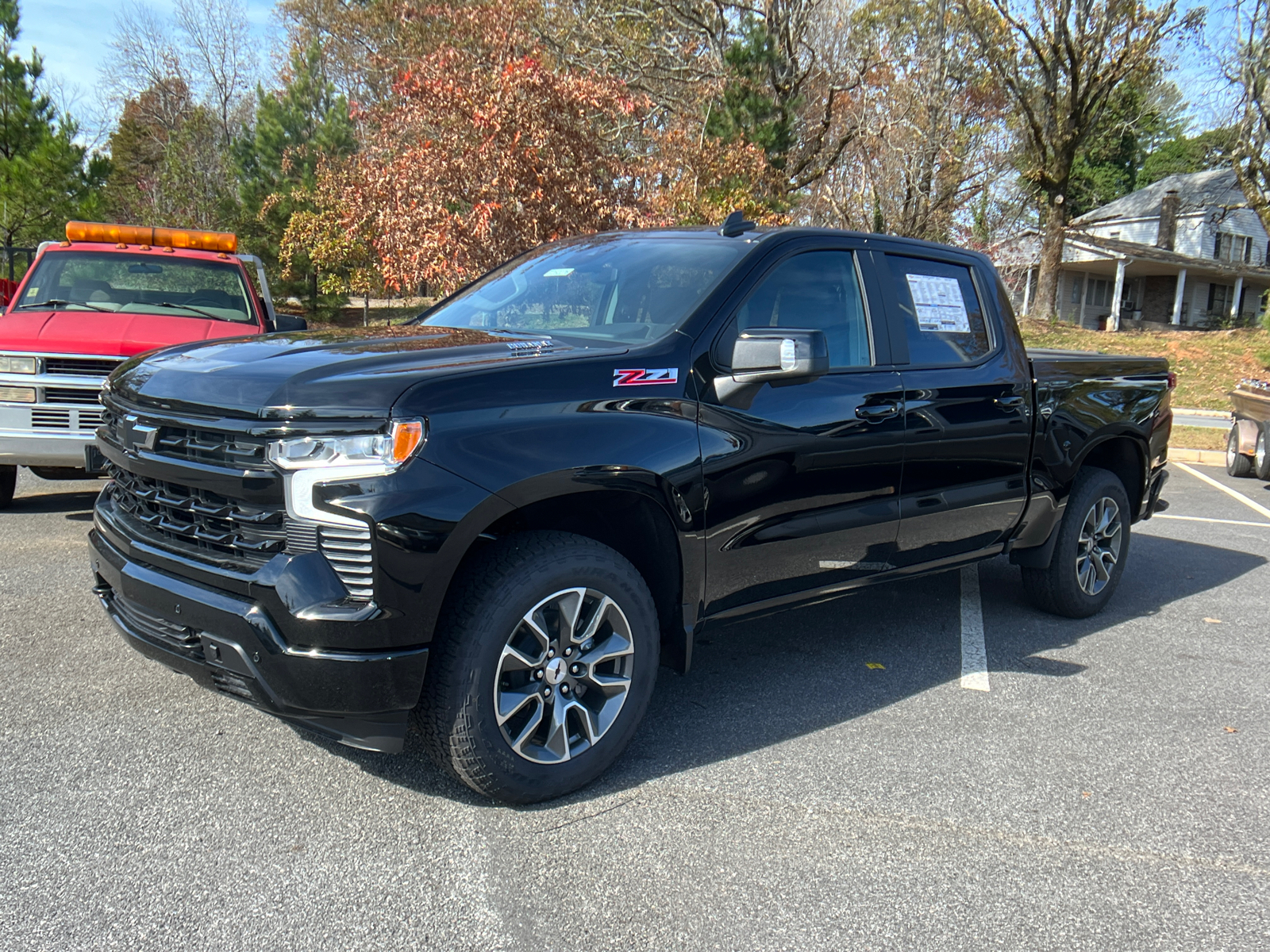 2025 Chevrolet Silverado 1500 RST 1