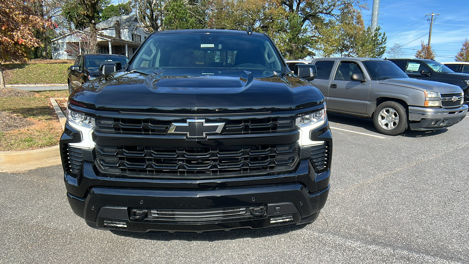 2025 Chevrolet Silverado 1500 RST 2