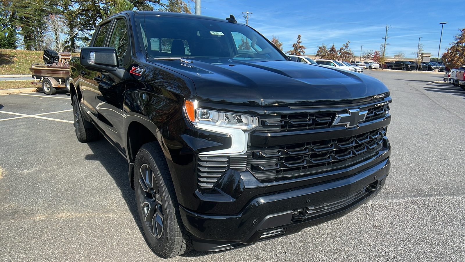 2025 Chevrolet Silverado 1500 RST 3