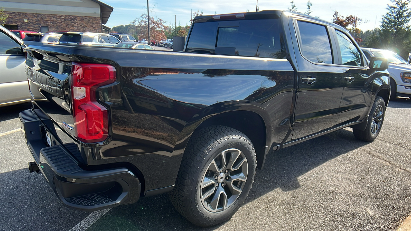 2025 Chevrolet Silverado 1500 RST 5