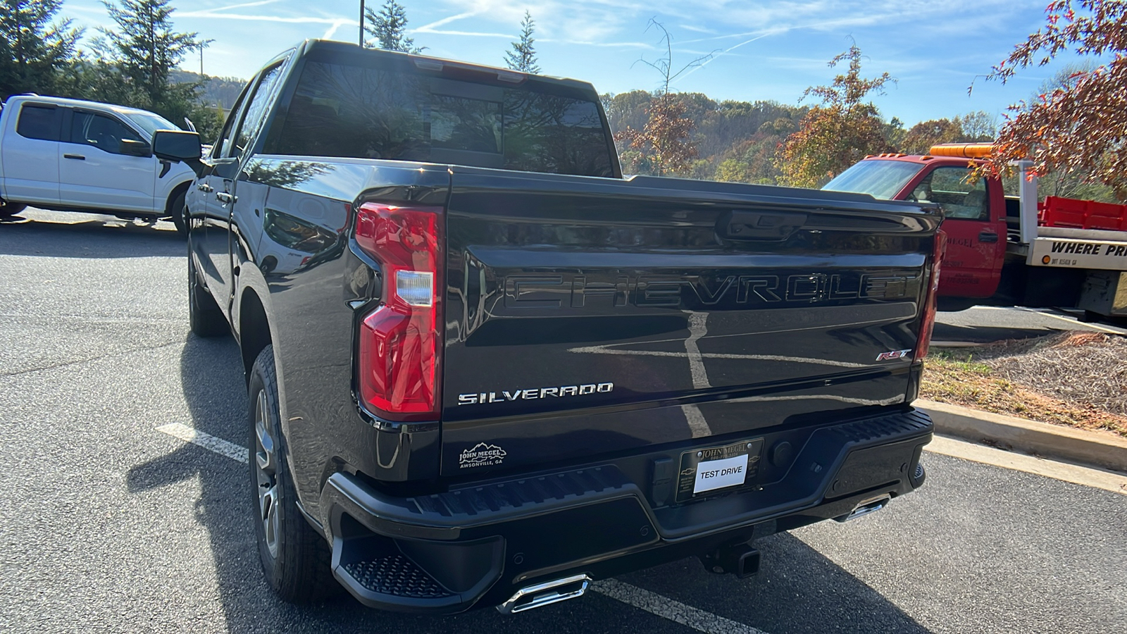 2025 Chevrolet Silverado 1500 RST 7