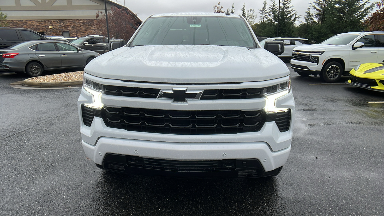 2025 Chevrolet Silverado 1500 RST 2