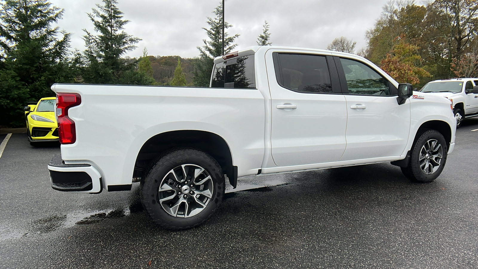 2025 Chevrolet Silverado 1500 RST 5