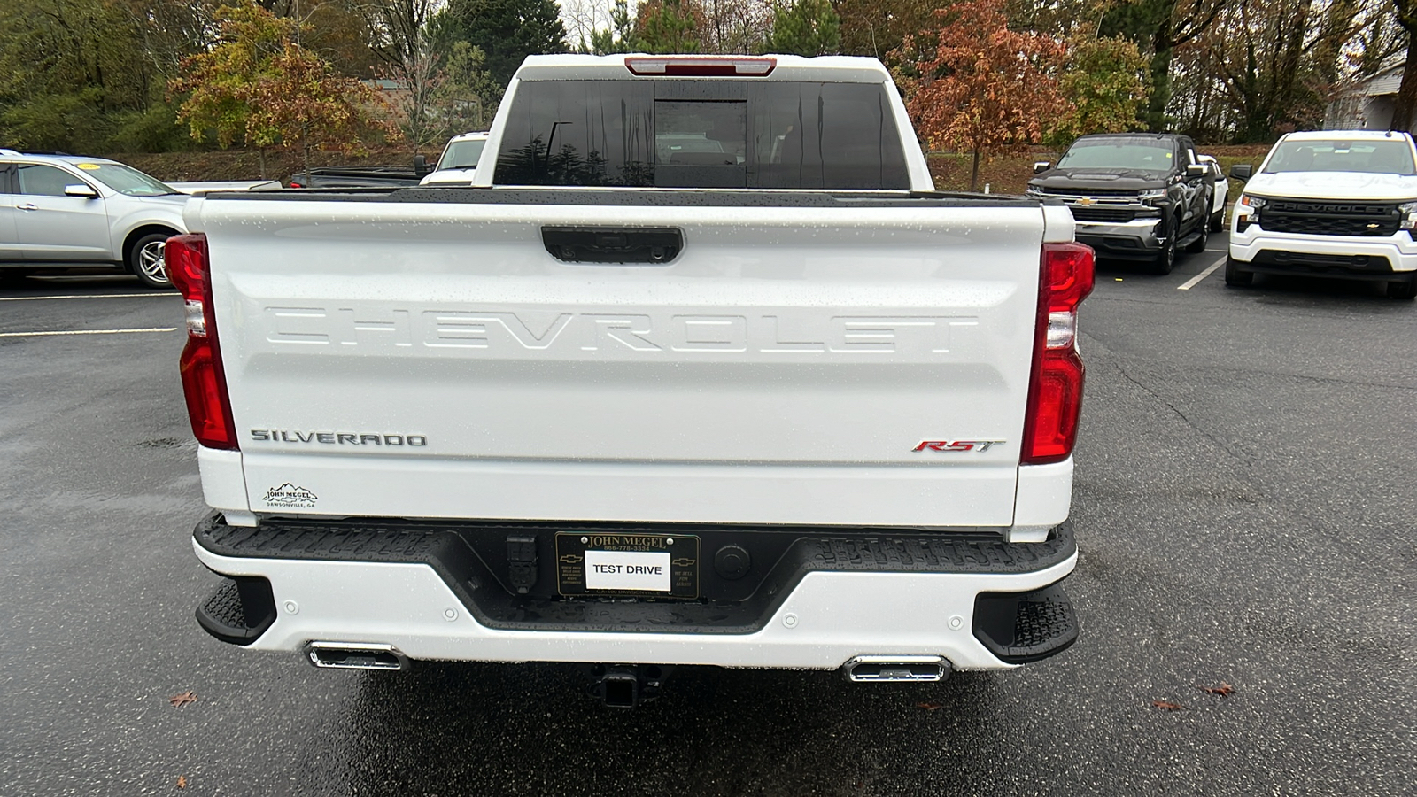 2025 Chevrolet Silverado 1500 RST 6