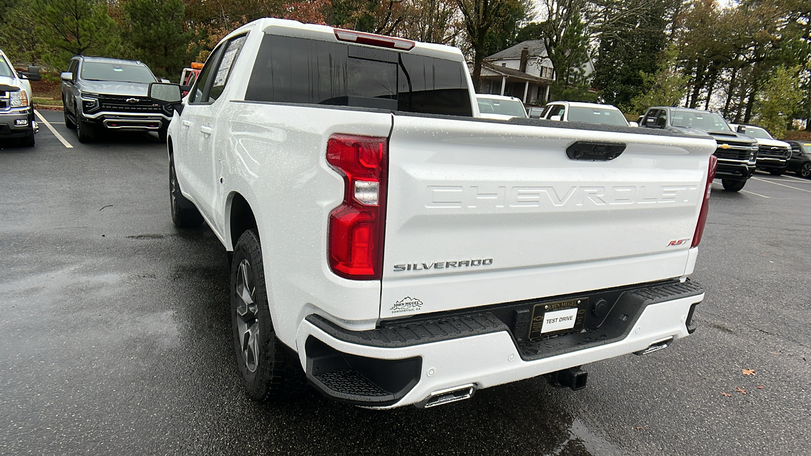 2025 Chevrolet Silverado 1500 RST 7