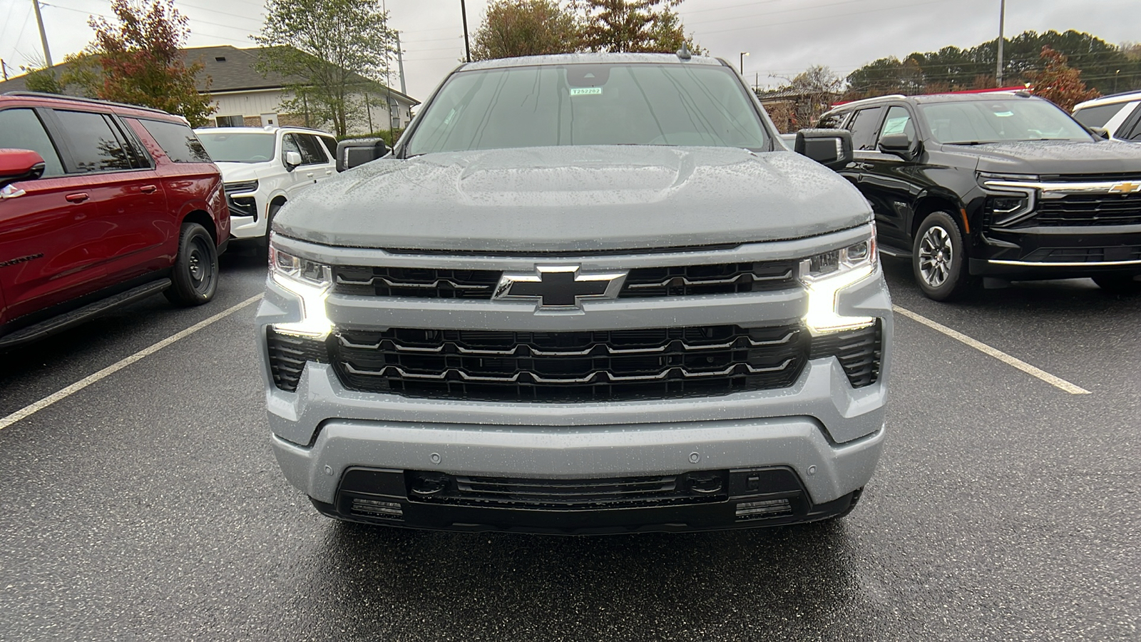 2025 Chevrolet Silverado 1500 RST 2