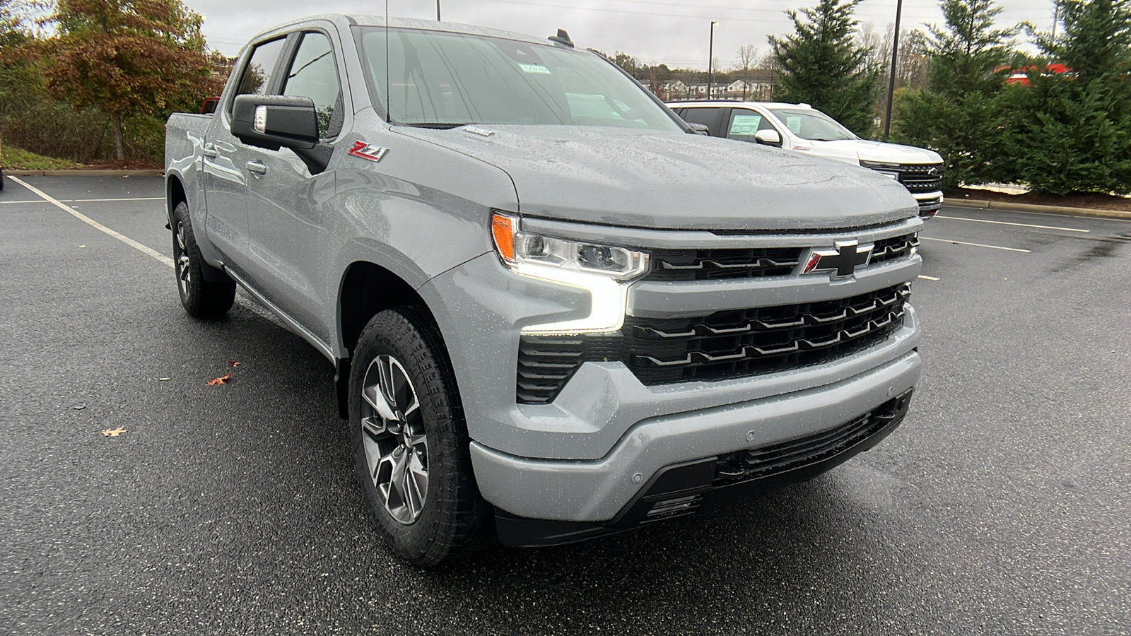 2025 Chevrolet Silverado 1500 RST 3