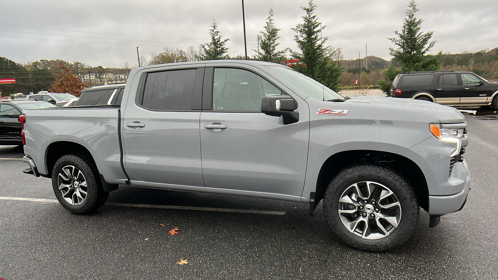 2025 Chevrolet Silverado 1500 RST 4