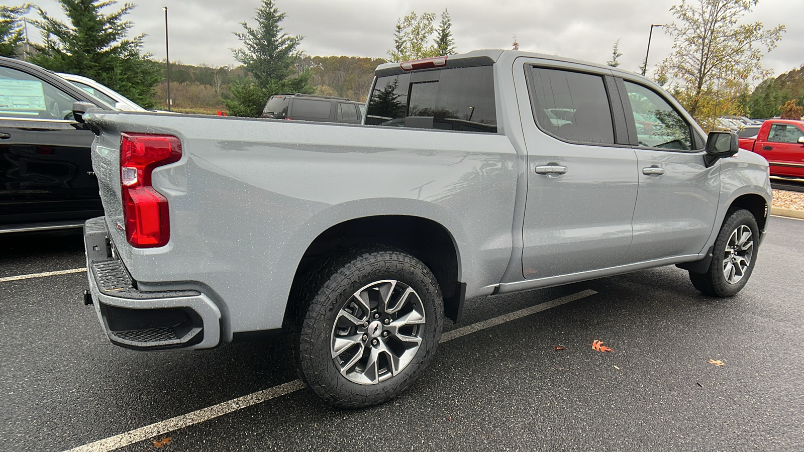 2025 Chevrolet Silverado 1500 RST 5