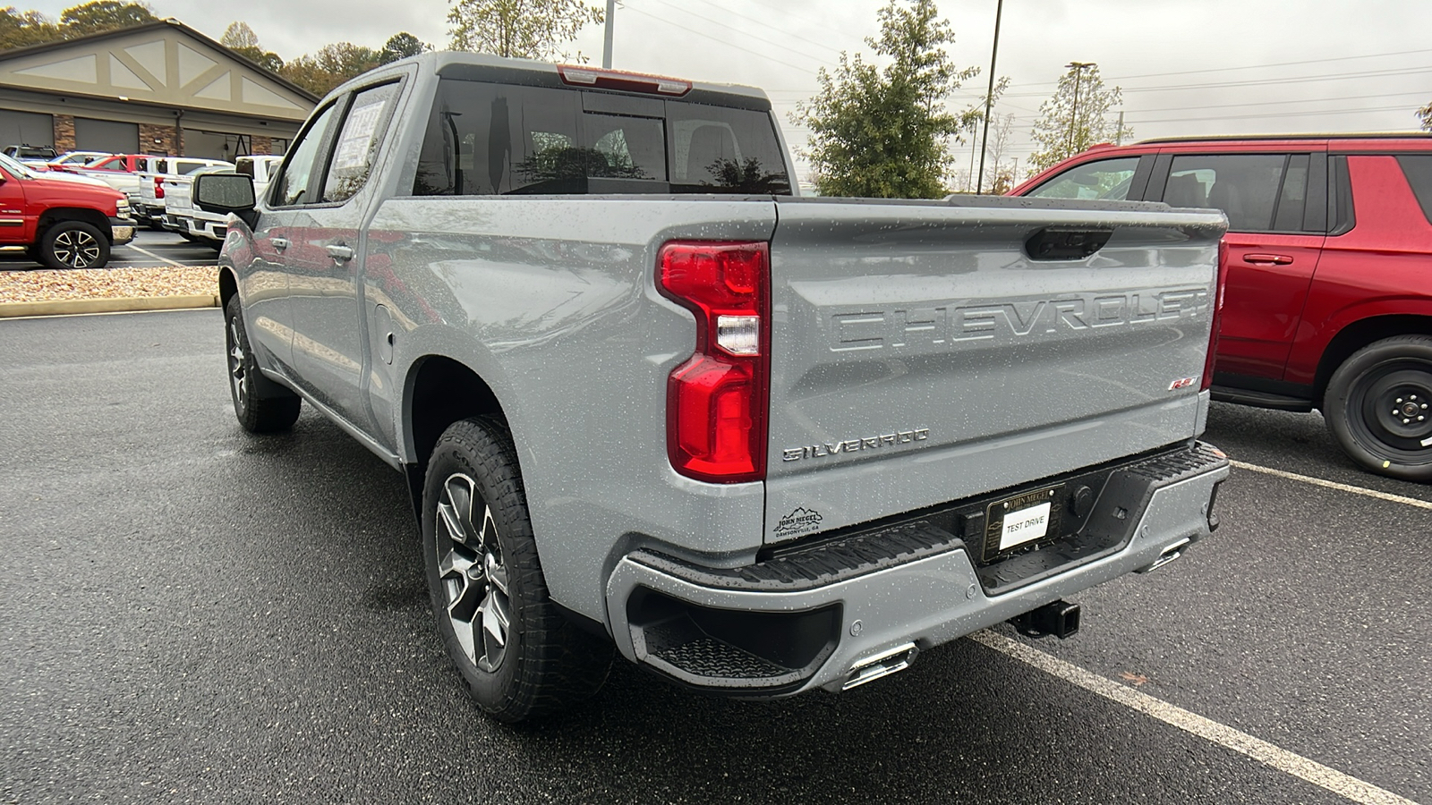 2025 Chevrolet Silverado 1500 RST 7