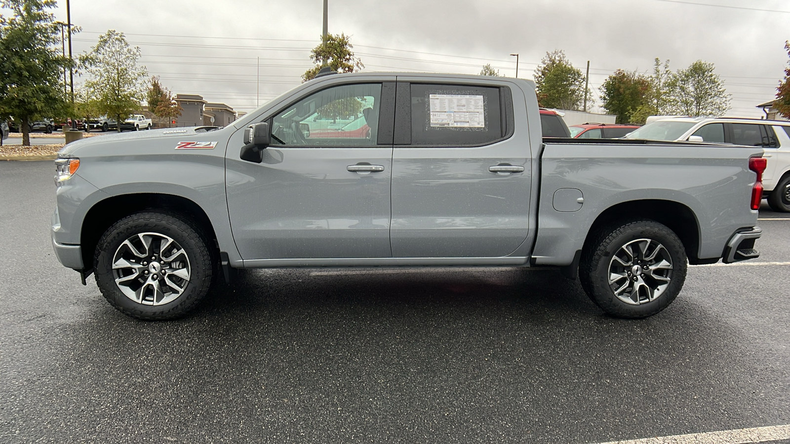 2025 Chevrolet Silverado 1500 RST 8