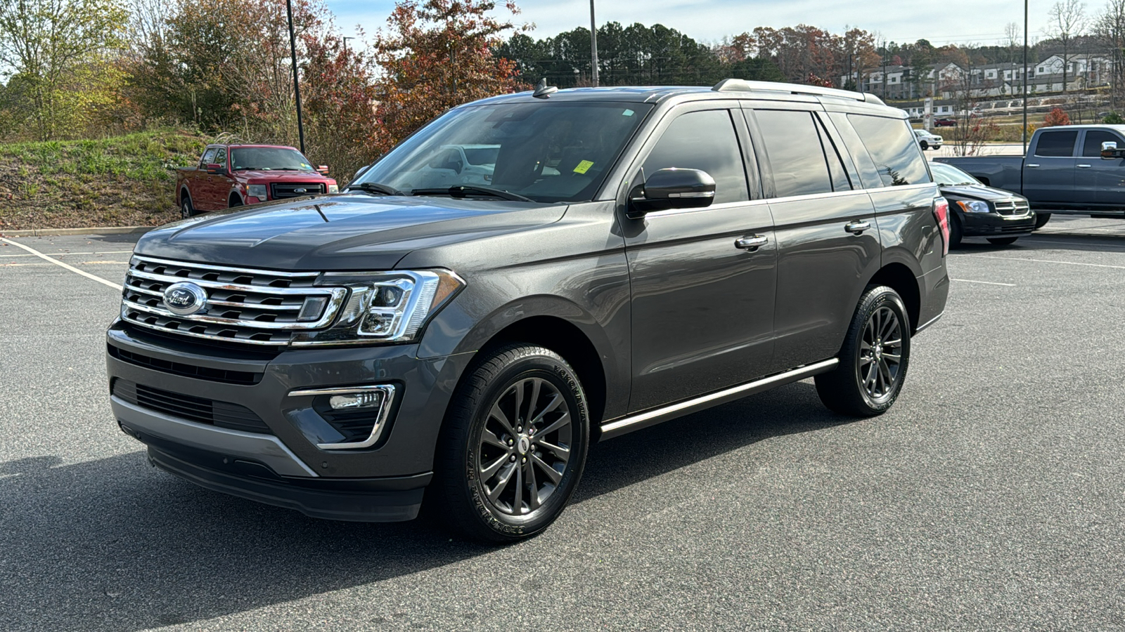 2020 Ford Expedition Limited 1