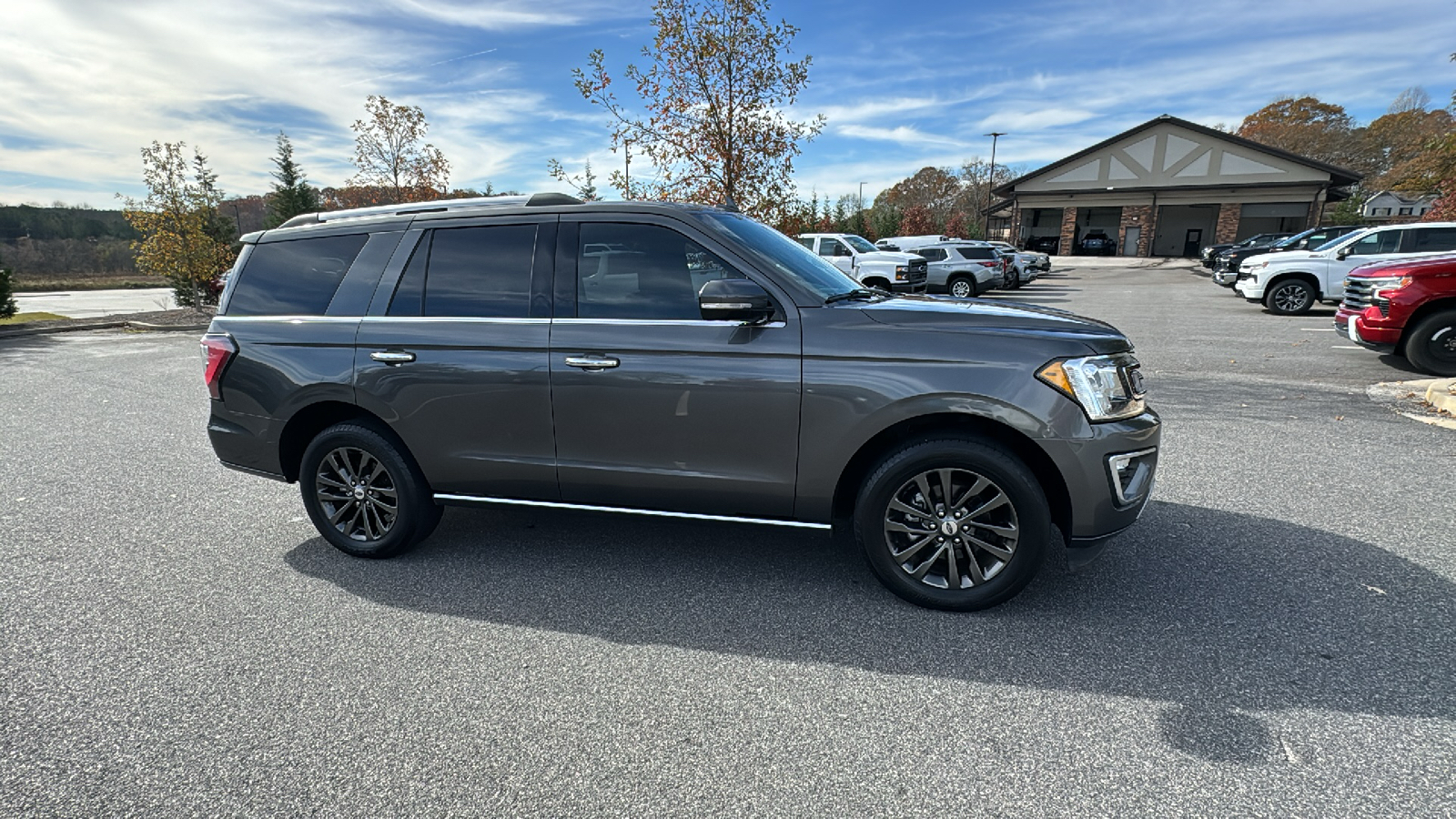 2020 Ford Expedition Limited 5