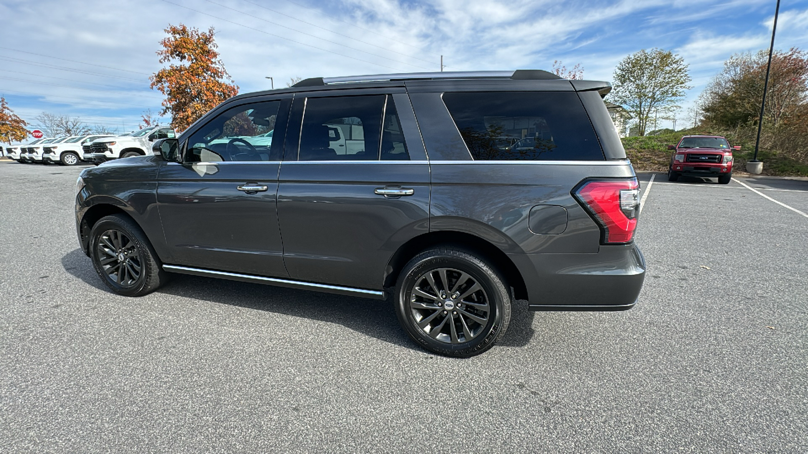 2020 Ford Expedition Limited 9