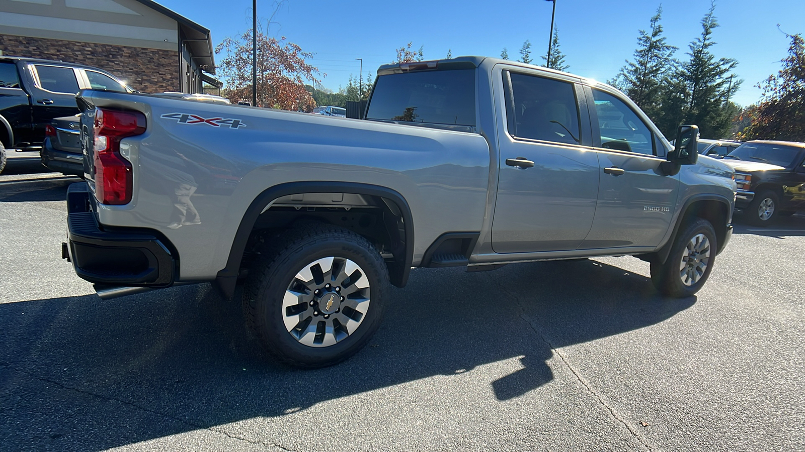 2025 Chevrolet Silverado 2500HD Custom 5