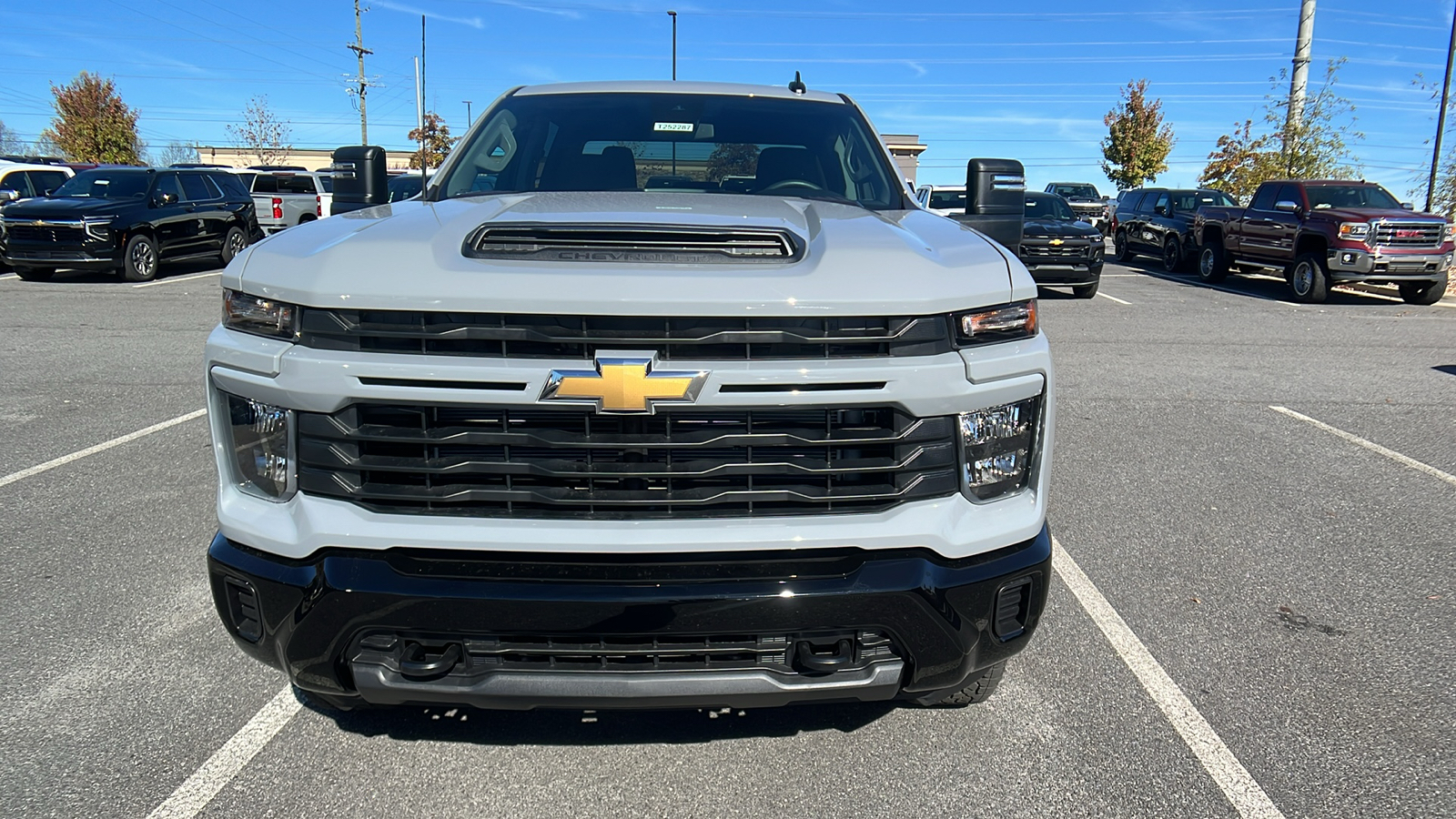 2025 Chevrolet Silverado 2500HD Custom 2